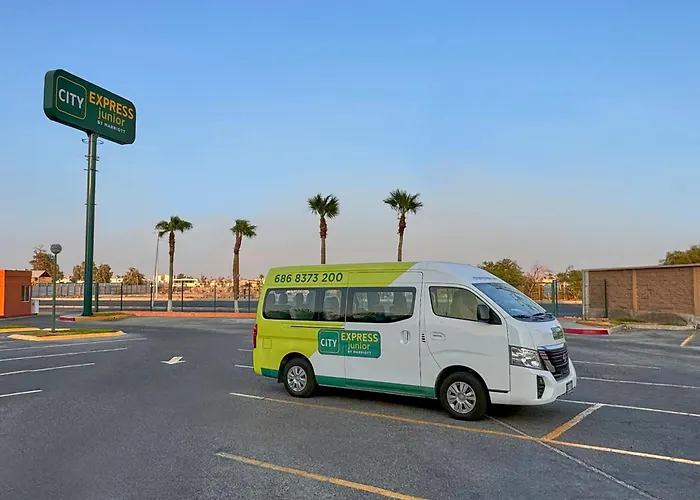 City Express Junior By Marriott Mexicali